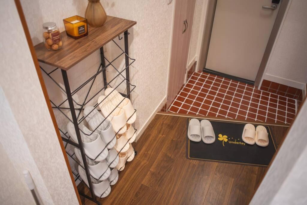 银座合之屋 筑地市场地铁三分钟 银座徒步十分钟 Tokyo prefektur Exteriör bild
