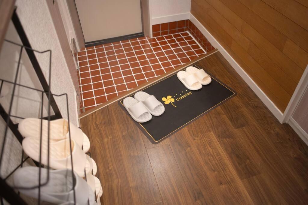 银座合之屋 筑地市场地铁三分钟 银座徒步十分钟 Tokyo prefektur Exteriör bild