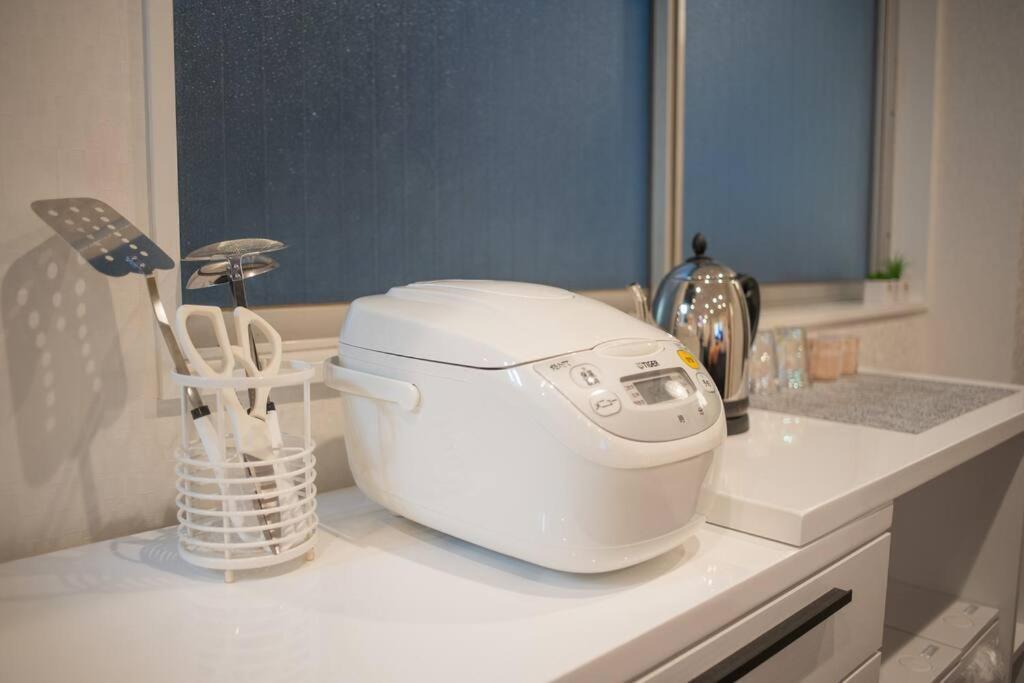 银座合之屋 筑地市场地铁三分钟 银座徒步十分钟 Tokyo prefektur Exteriör bild