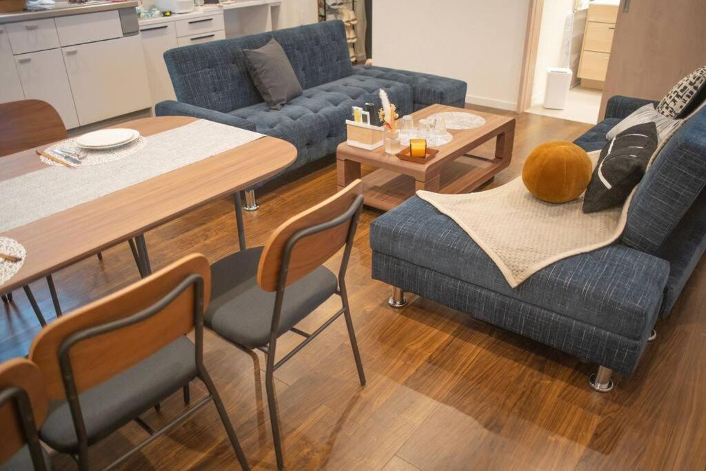 银座合之屋 筑地市场地铁三分钟 银座徒步十分钟 Tokyo prefektur Exteriör bild