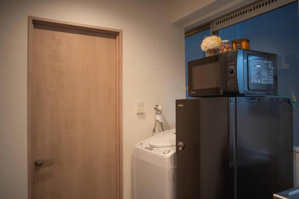 银座合之屋 筑地市场地铁三分钟 银座徒步十分钟 Tokyo prefektur Exteriör bild