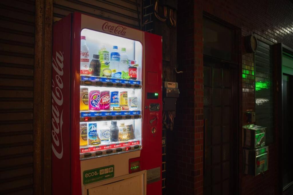 银座合之屋 筑地市场地铁三分钟 银座徒步十分钟 Tokyo prefektur Exteriör bild